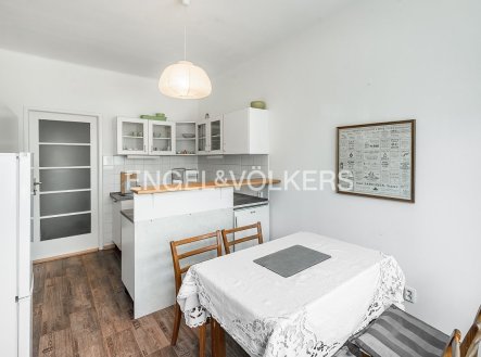 Pronájem bytu, 3+1, 75 m²