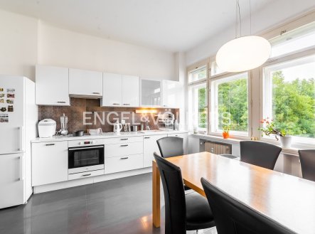 Pronájem bytu, 3+kk, 98 m²