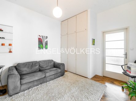 Pronájem bytu, 3+kk, 98 m²