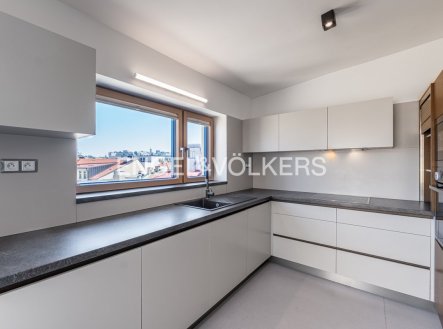 Pronájem bytu, 4+kk, 120 m²