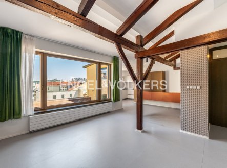 Pronájem bytu, 4+kk, 120 m²