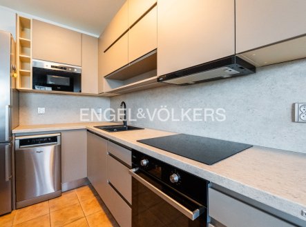 Pronájem bytu, 2+kk, 54 m²