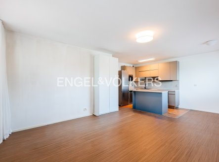 Pronájem bytu, 2+kk, 54 m²