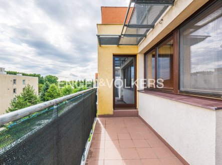 Pronájem bytu, 2+kk, 54 m²