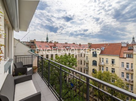 Pronájem bytu, 4+kk, 140 m²