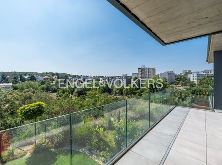 Pronájem bytu, 2+kk, 38 m²