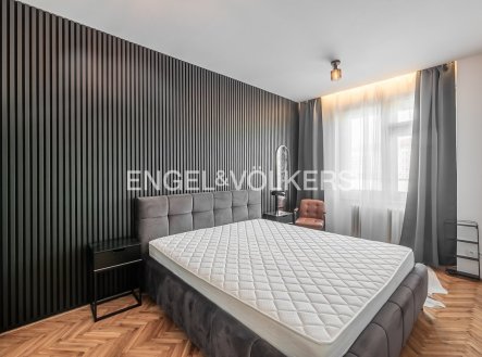 Pronájem bytu, 3+kk, 76 m²