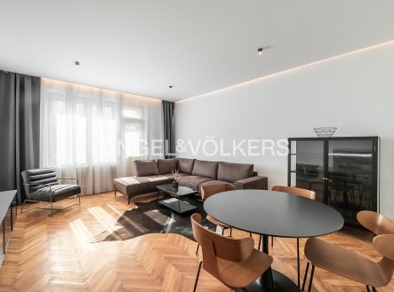 Pronájem bytu, 3+kk, 76 m²