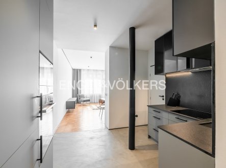 Pronájem bytu, 3+kk, 76 m²