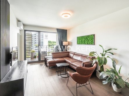 Prodej bytu, 2+kk, 57 m²