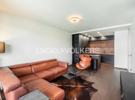 Prodej bytu, 2+kk, 57 m²