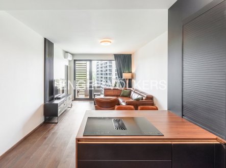 Prodej bytu, 2+kk, 57 m²