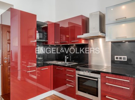 Pronájem bytu, 2+kk, 70 m²