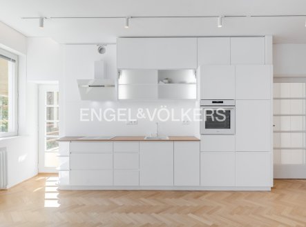 Pronájem bytu, 2+kk, 67 m²