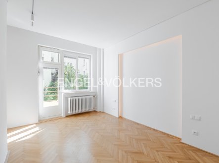 Pronájem bytu, 2+kk, 67 m²