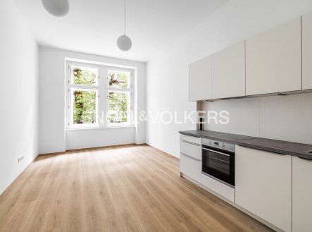 Pronájem bytu, 3+kk, 69 m²