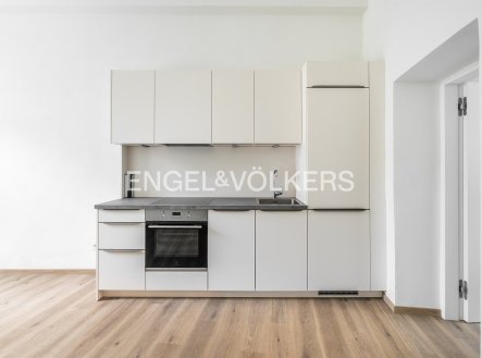 Pronájem bytu, 2+kk, 42 m²