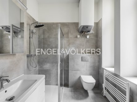 Pronájem bytu, 2+kk, 42 m²