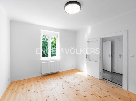 Pronájem bytu, 3+kk, 82 m²