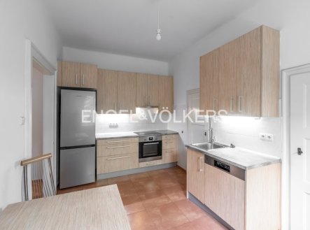 Pronájem bytu, 3+1, 120 m²