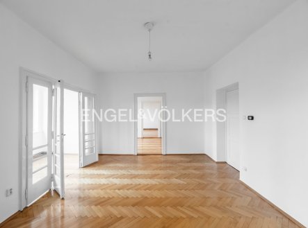 Pronájem bytu, 3+1, 120 m²