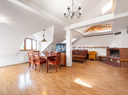 Pronájem bytu, 4+kk, 173 m²