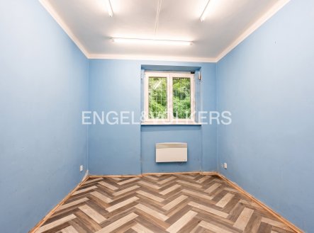 Pronájem komerčního objektu, výroba, 19 m²
