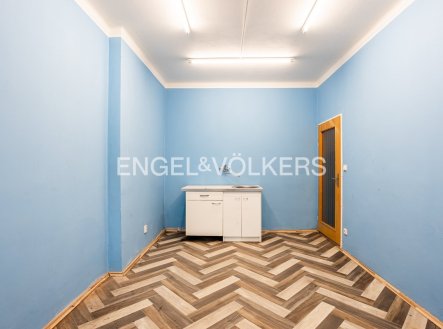 Pronájem komerčního objektu, výroba, 19 m²
