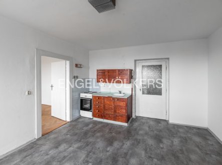 Pronájem bytu, 2+kk, 44 m²