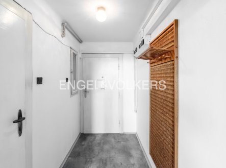 Pronájem bytu, 2+kk, 44 m²