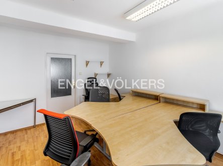 Pronájem kanceláře, 13 m²