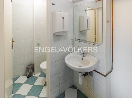 Pronájem kanceláře, 22 m²