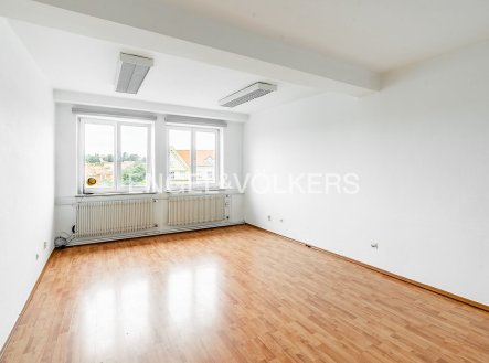 Pronájem kanceláře, 22 m²