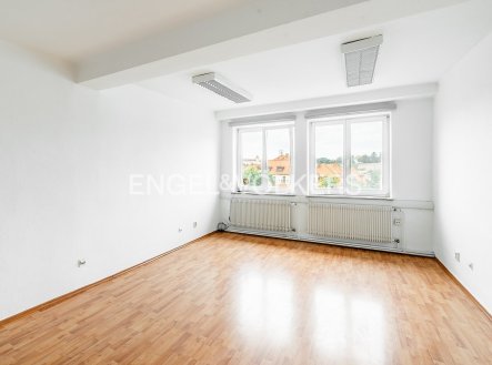 Pronájem kanceláře, 22 m²