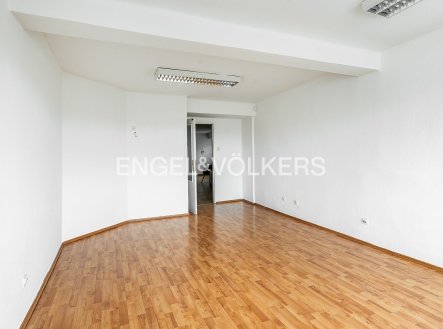 Pronájem kanceláře, 22 m²