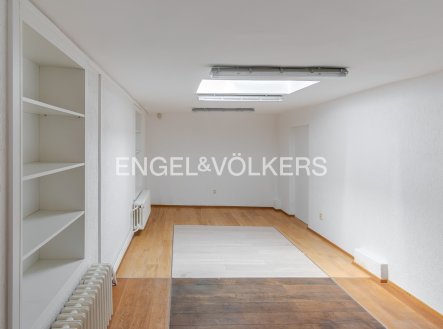 Pronájem kanceláře, 36 m²