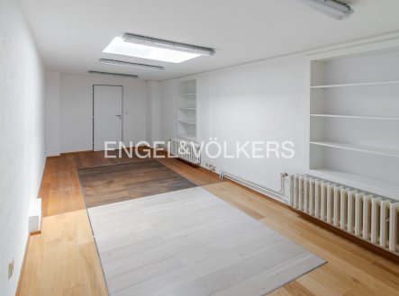 Pronájem kanceláře, 36 m²