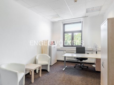 Pronájem kanceláře, 17 m²