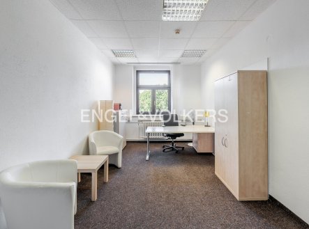 Pronájem kanceláře, 17 m²