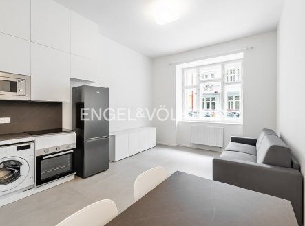 Pronájem bytu, 2+kk, 52 m²