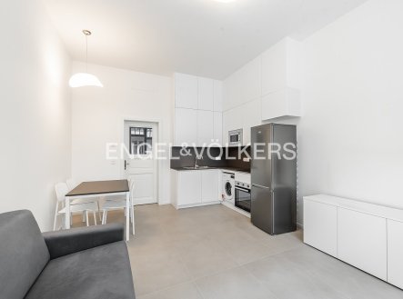 Pronájem bytu, 2+kk, 52 m²