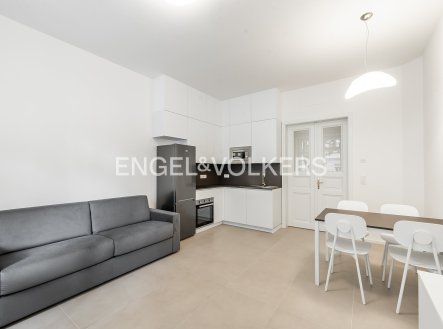 Pronájem bytu, 2+kk, 54 m²