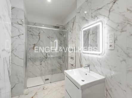 Pronájem bytu, 2+kk, 54 m²