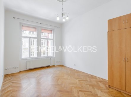 Pronájem bytu, 1+1, 47 m²