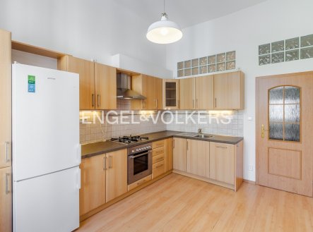 Pronájem bytu, 1+1, 47 m²