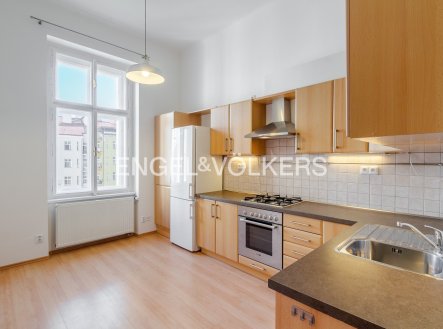 Pronájem bytu, 1+1, 47 m²