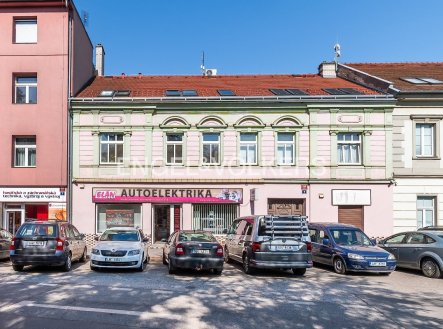 Pronájem komerčního objektu, výroba, 73 m²