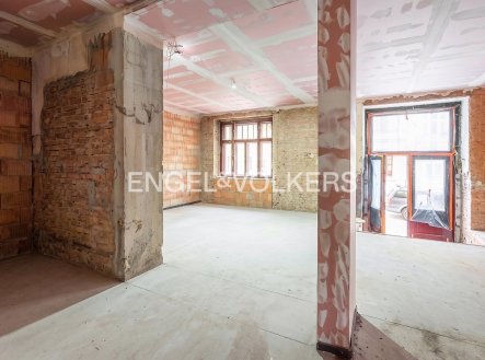 Pronájem restaurace, 144 m²