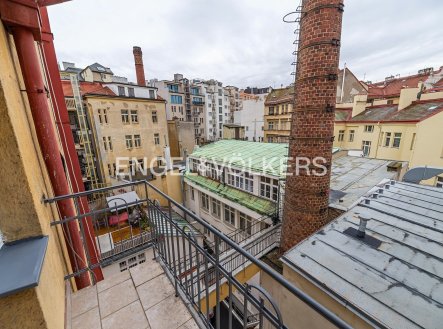 Pronájem bytu, 3+1, 120 m²