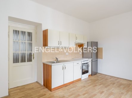 Pronájem bytu, 2+kk, 60 m²
